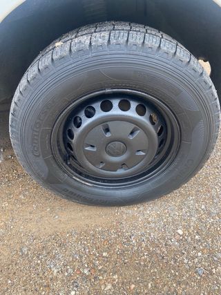 Volkswagen Crafter 2013