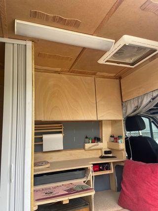 Volkswagen Crafter 2013