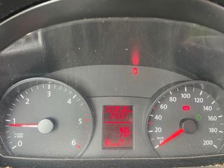 Volkswagen Crafter 2013