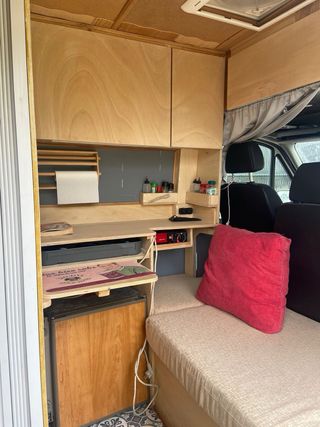 Volkswagen Crafter 2013