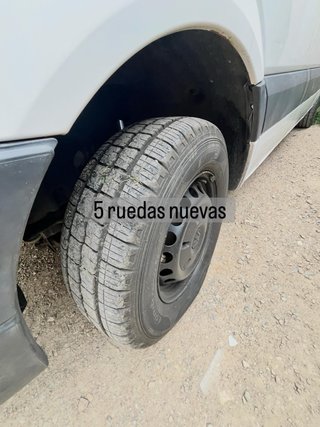 Volkswagen Crafter 2011 ‼️REBAJADO‼️ULTIMO PRECIO