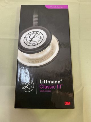 Fonendoscopio Littmann Classic III 3M