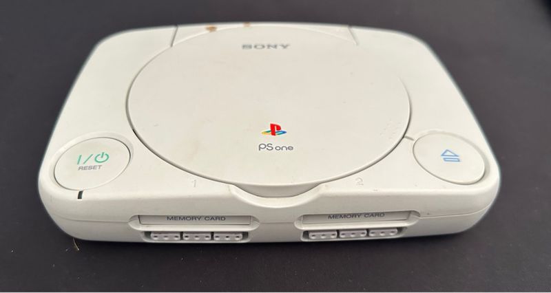 Consola Sony PS One Blanca JP