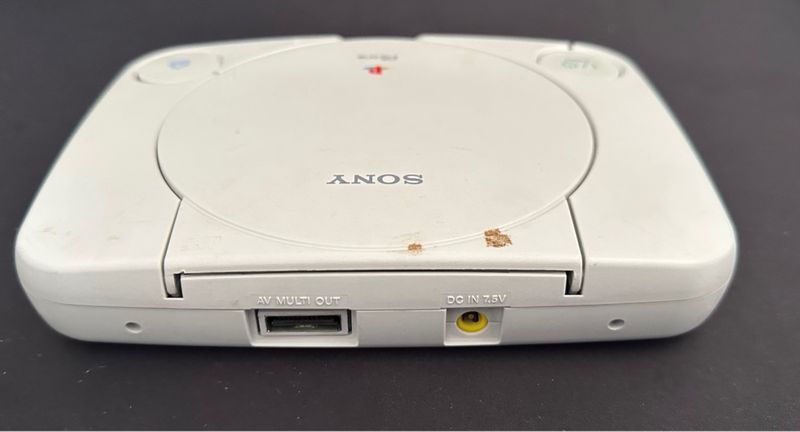 Consola Sony PS One Blanca JP afbeelding 2