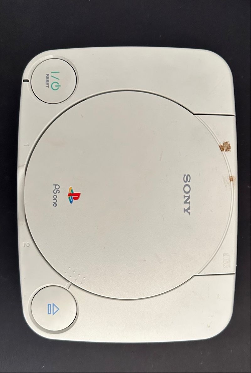 Consola Sony PS One Blanca JP afbeelding 4