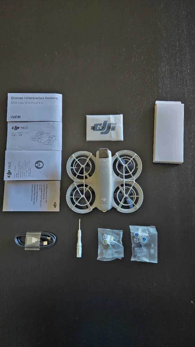 Dron DJI NEO Nuevo afbeelding 2