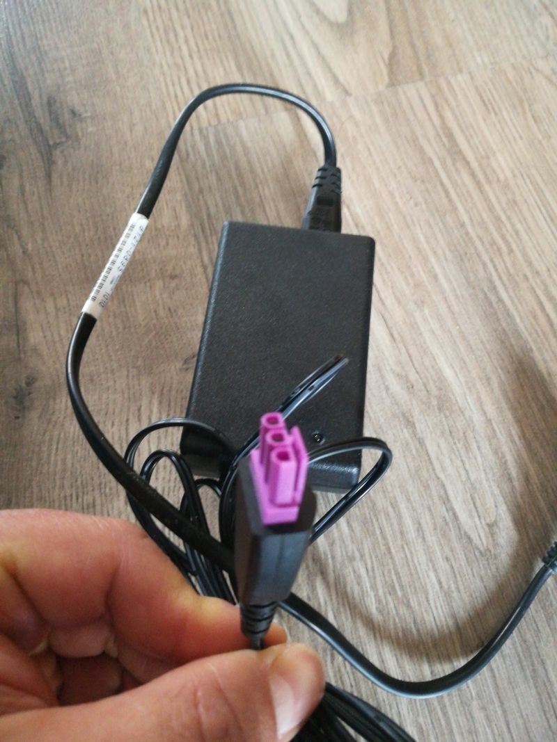Transformador HP 0957-2269 para impresoras hp afbeelding 3