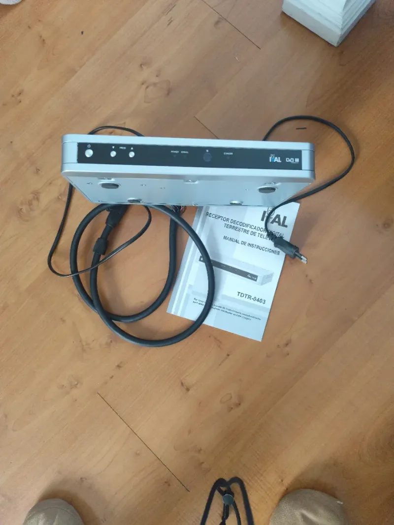 Receptor TDT iPAL TDTR-0403
