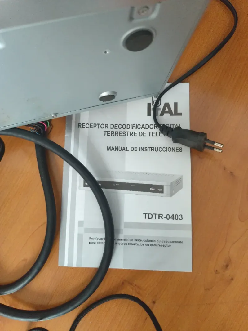 Receptor TDT iPAL TDTR-0403 afbeelding 3