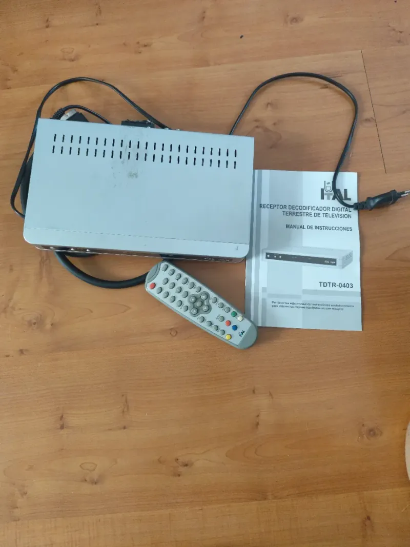 Receptor TDT iPAL TDTR-0403 afbeelding 4