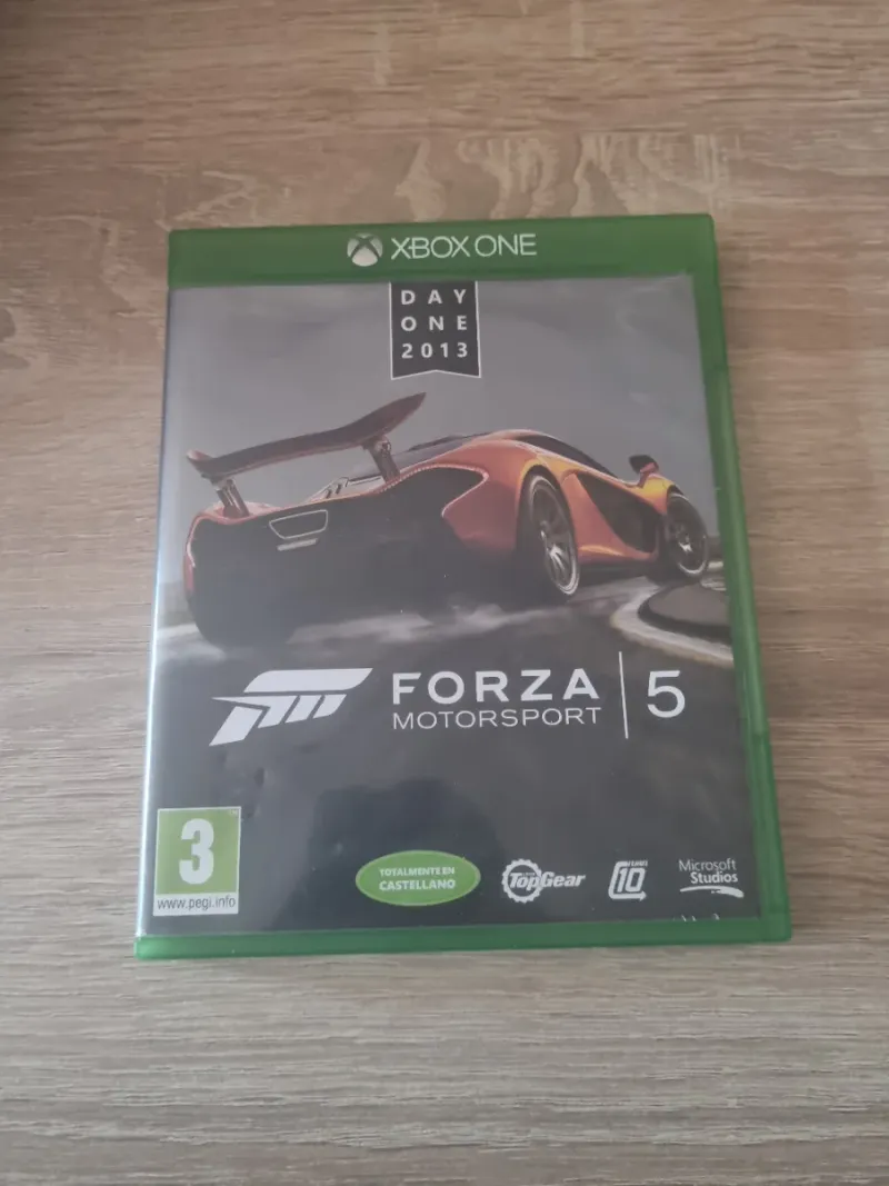 Forza Motorsport 5 Xbox One