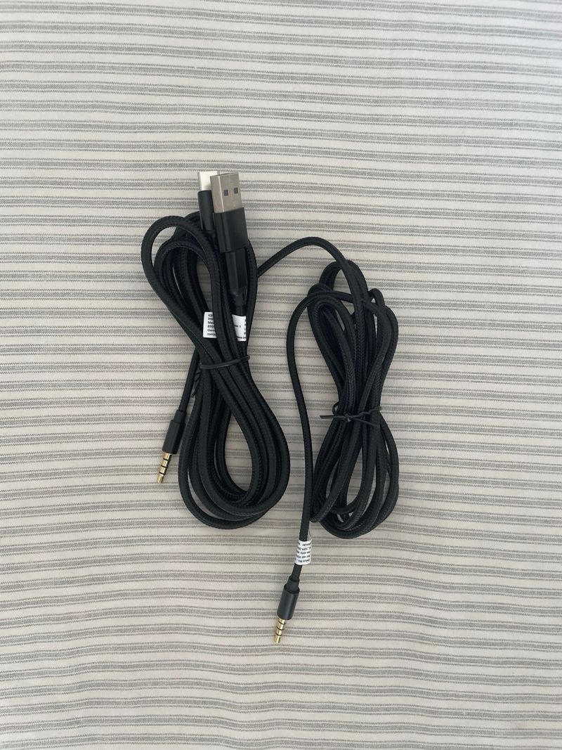 Cascos Gaming IGH-3000 (sin usar) afbeelding 3