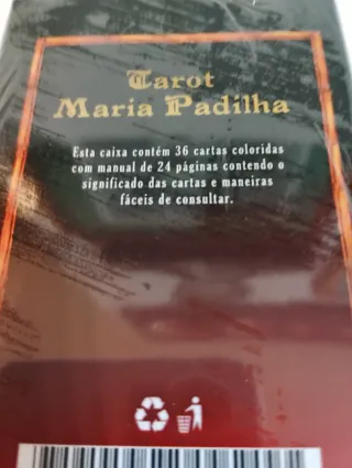 Tarocchi Maria Padilha