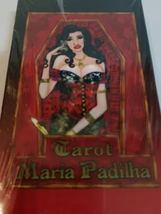 Tarocchi Maria Padilha
