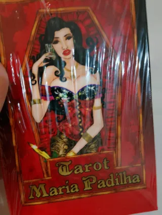 Tarocchi Maria Padilha