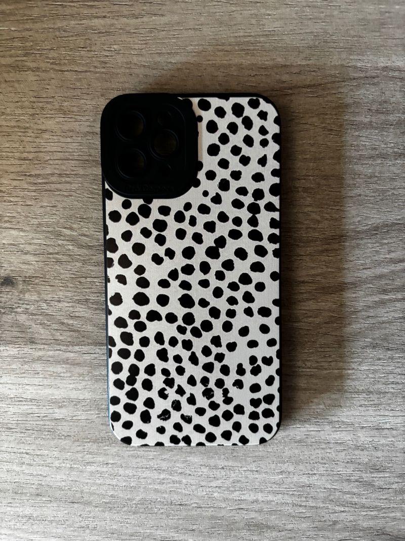 Funda móvil Dalmata iPhone 11 Pro