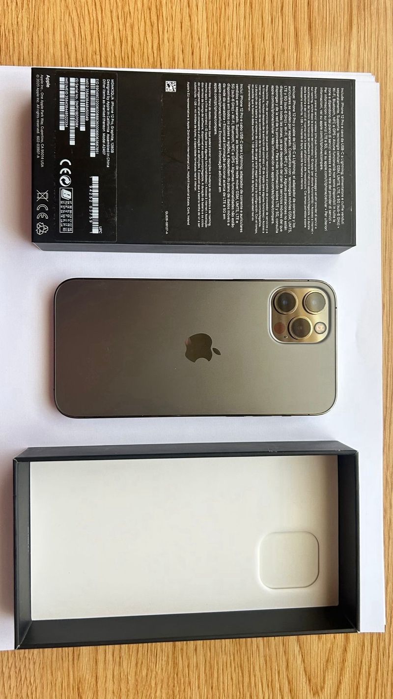 iPhone 12 Pro Apple afbeelding 3