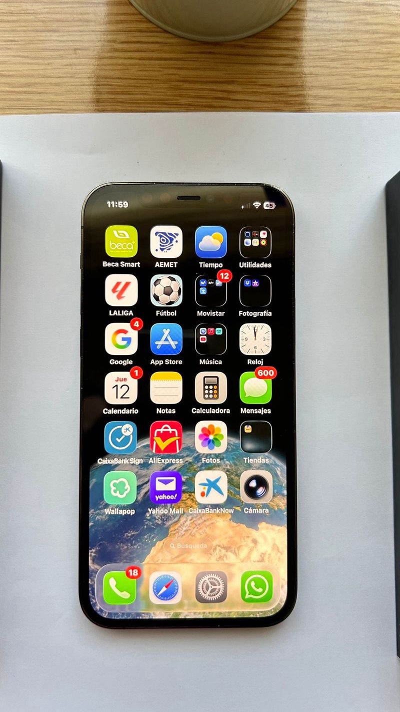 iPhone 12 Pro Apple afbeelding 10