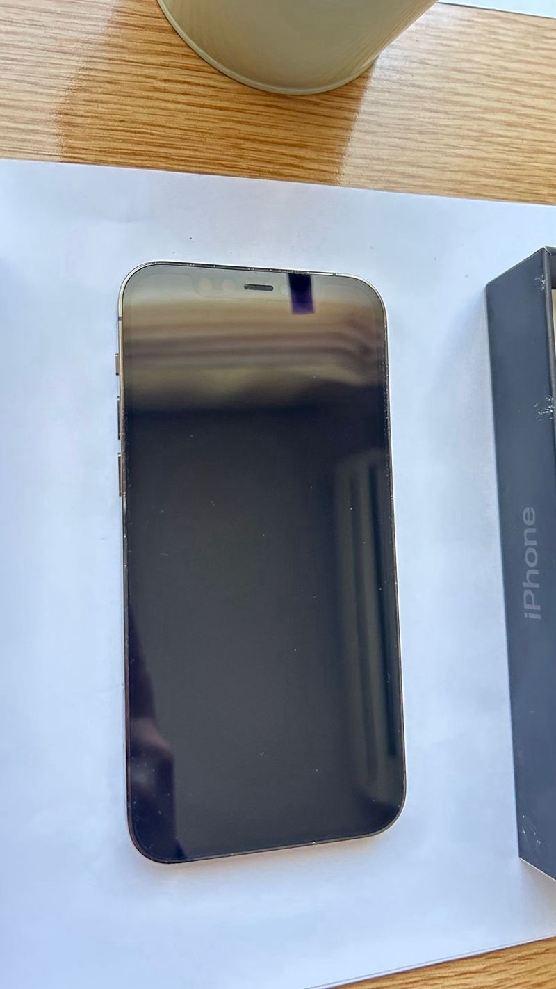 iPhone 12 Pro Apple afbeelding 7