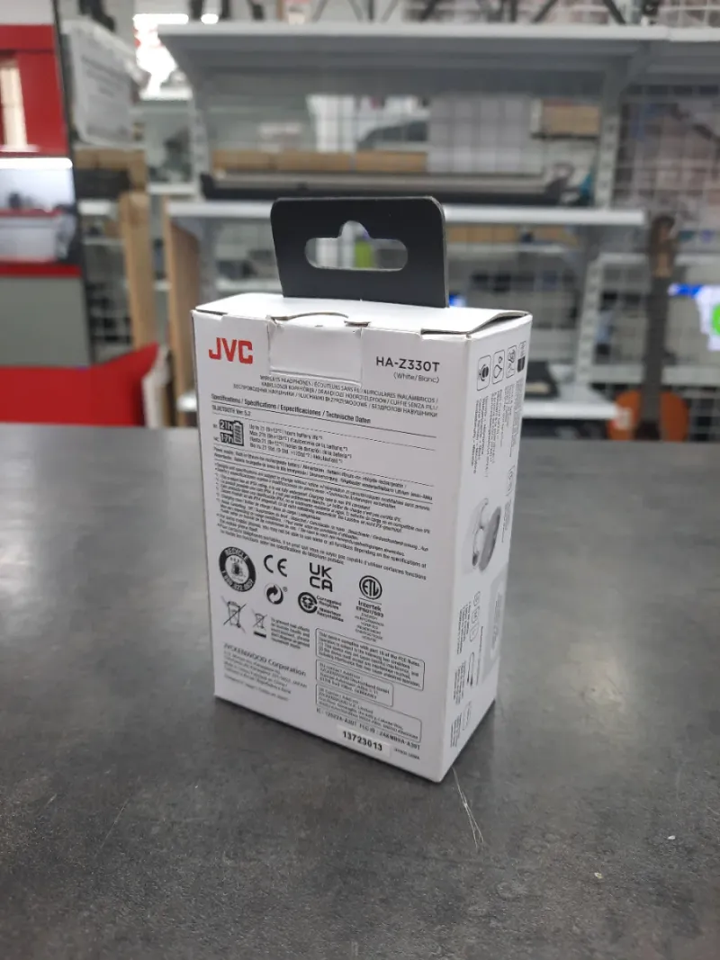 Auriculares JVC - Compact Wireless afbeelding 2