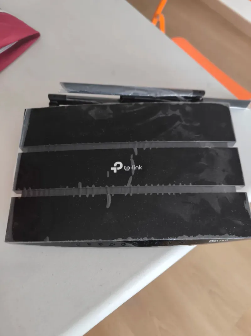 TP-Link AC1750 Router Inalámbrico