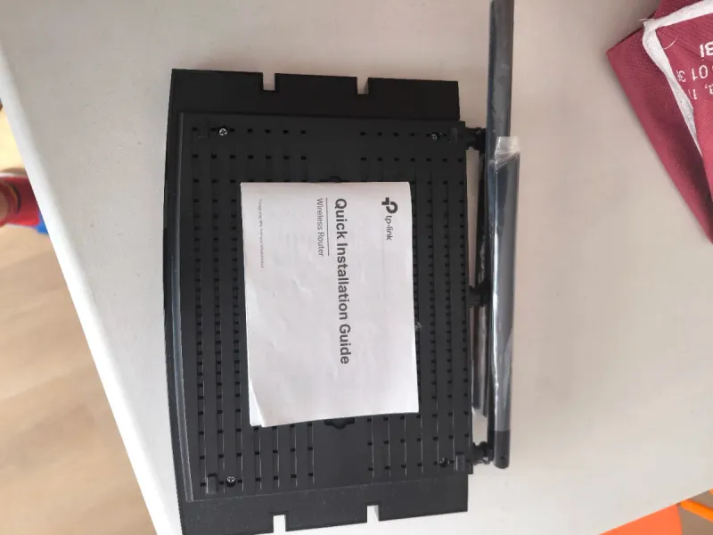 TP-Link AC1750 Router Inalámbrico afbeelding 2