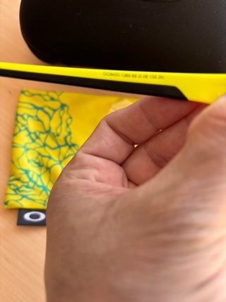 Gafas Sol Oakley BiSphaera Inner Spark Collection