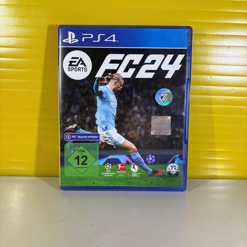 FC 24 PS4 (PlayStation 4) EA Sports