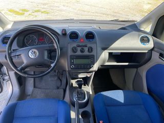 VW Volkswagen Caddy 1.9 TDI 104 cv