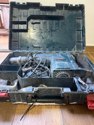 Martillo demoledor Bosch GSH11 E
