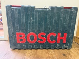 Martillo demoledor Bosch GSH11 E