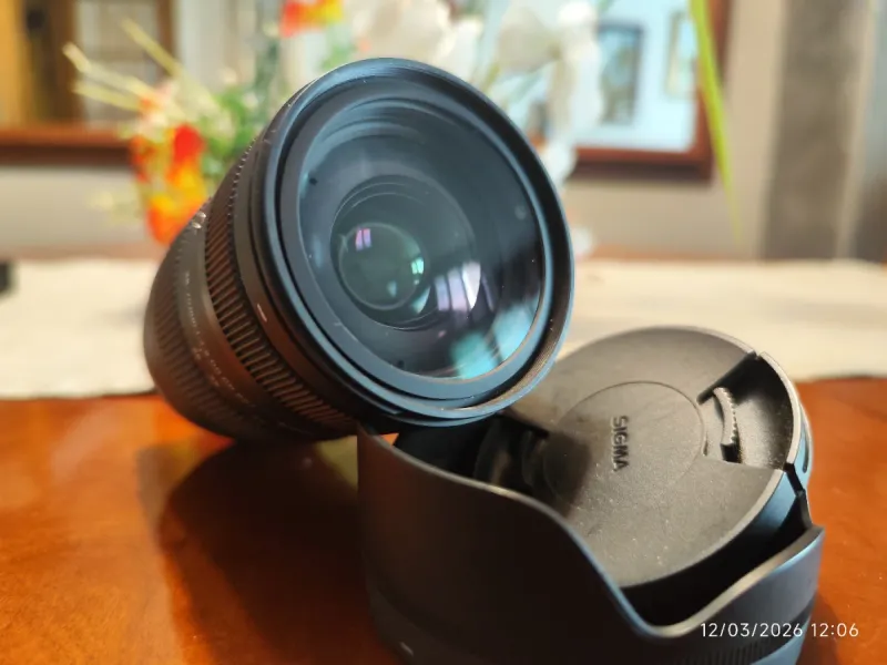 Sigma 28-70mm F2.8 DG DN Contemporary L-Mount afbeelding 2