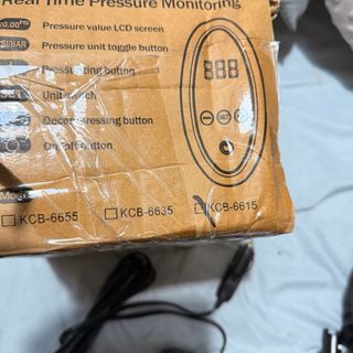 Bomba de aire digital para piscinas