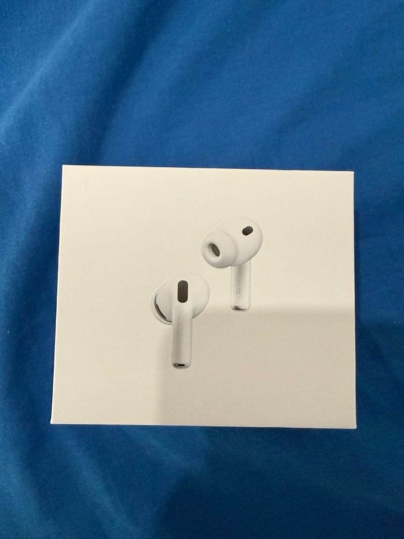 Apple AirPods Pro 3 (ANC) - Blanco