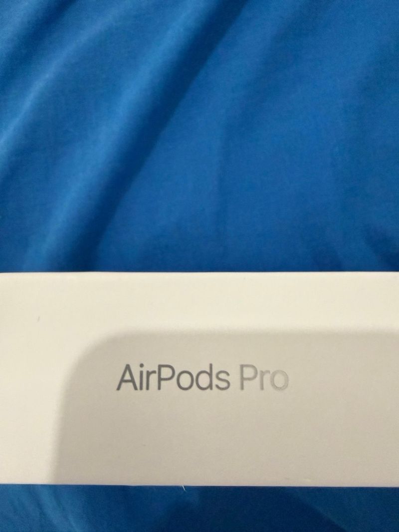 Apple AirPods Pro 3 (ANC) - Blanco afbeelding 3