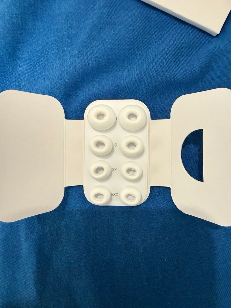 Apple AirPods Pro 3 (ANC) - Blanco afbeelding 8