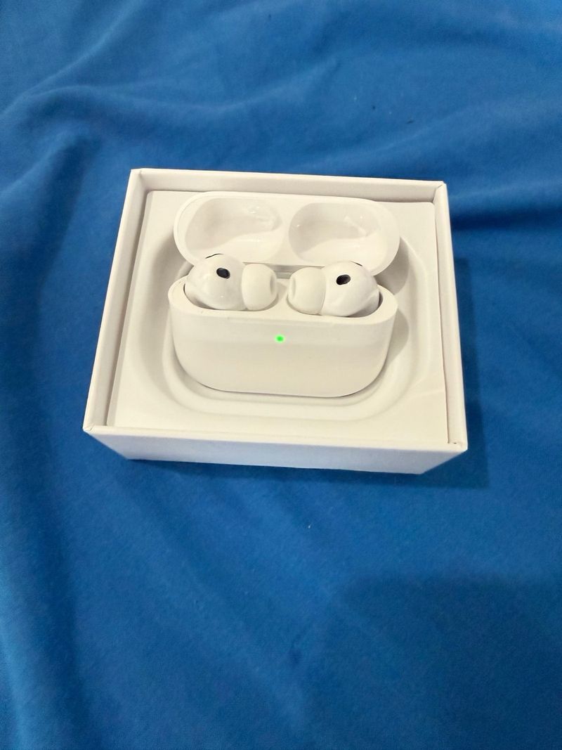Apple AirPods Pro 3 (ANC) - Blanco afbeelding 6