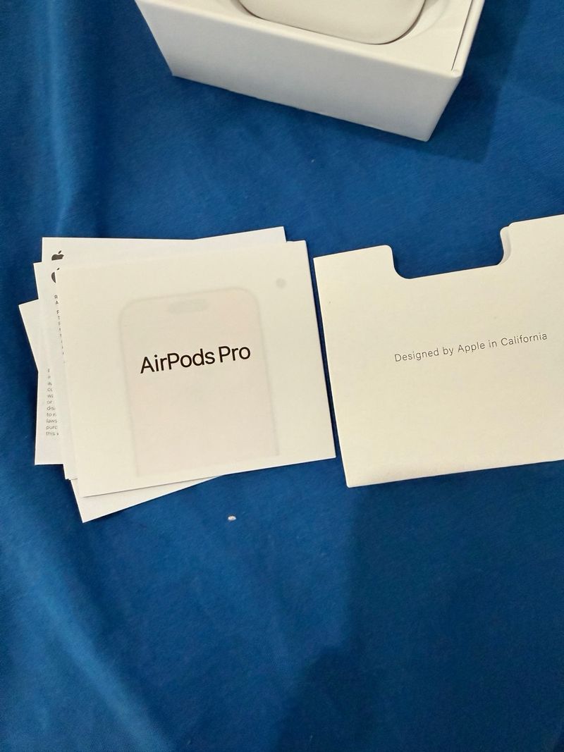 Apple AirPods Pro 3 (ANC) - Blanco afbeelding 9