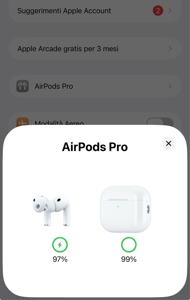 Apple AirPods Pro 3 (ANC) - Blanco afbeelding 4