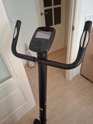 Bicicleta Estática Domyos Essential