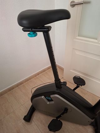 Bicicleta Estática Domyos Essential