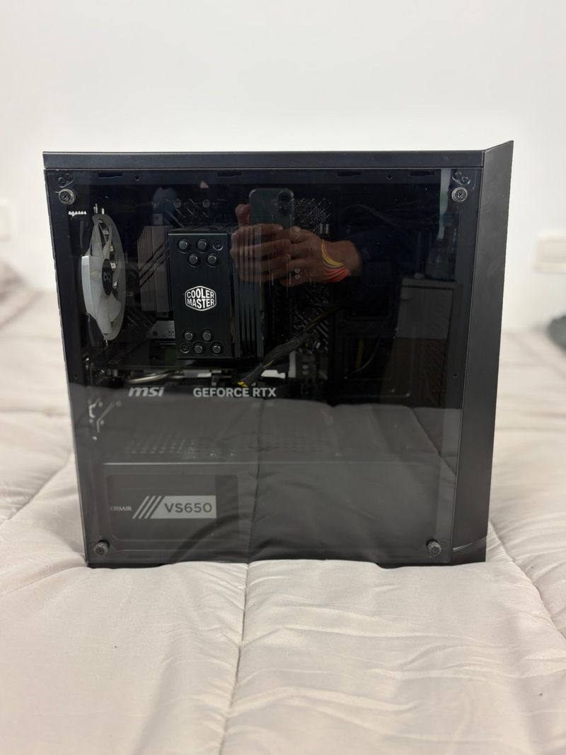 Ordenador Gaming Intel I5-13400F y Nvidia RTX 4060