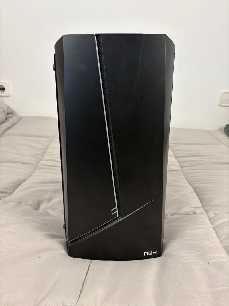 Ordenador Gaming Intel I5-13400F y Nvidia RTX 4060 afbeelding 7
