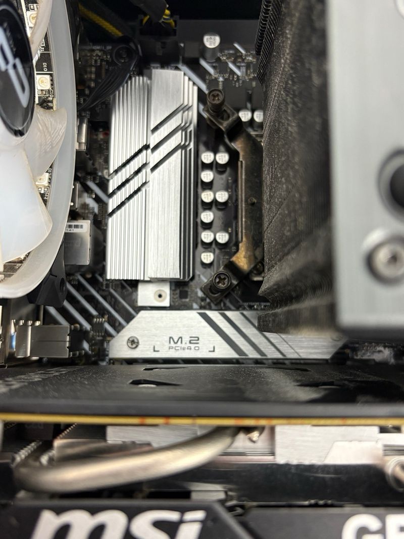 Ordenador Gaming Intel I5-13400F y Nvidia RTX 4060 afbeelding 6