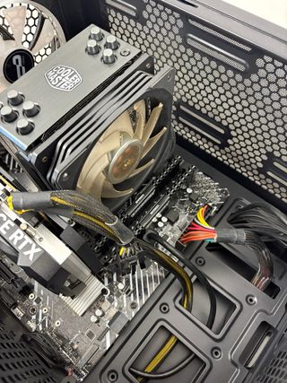 Ordenador Gaming Intel I5-13400F y Nvidia RTX 4060