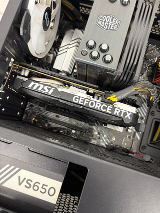 Ordenador Gaming Intel I5-13400F y Nvidia RTX 4060