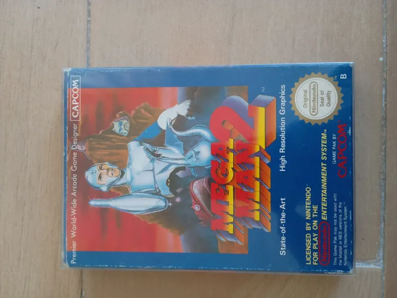 Mega Man 2 NES afbeelding 4
