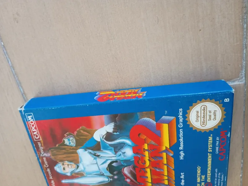 Mega Man 2 NES afbeelding 7