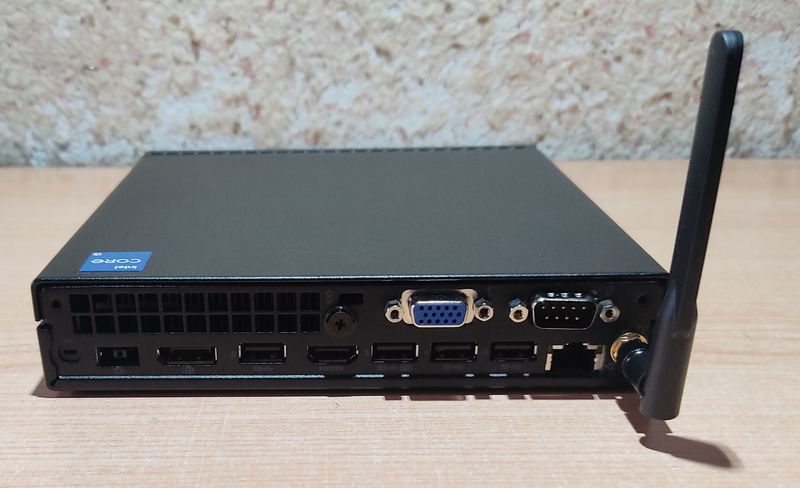MiniPC Lenovo Thinkcentre M70Q G2. i5-11400T afbeelding 2