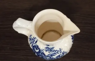 Jarra antigua porcelana 1880-1890, coalport